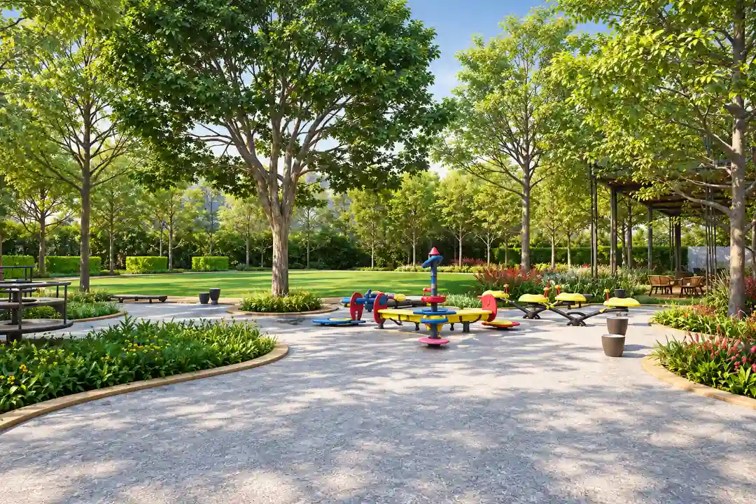 Kids Play Area